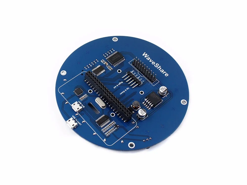 Комплект для сборки робота-конструктора stickot2 Raspberry Pi Zero/Zero W (no Pi) + Ультразвуковой