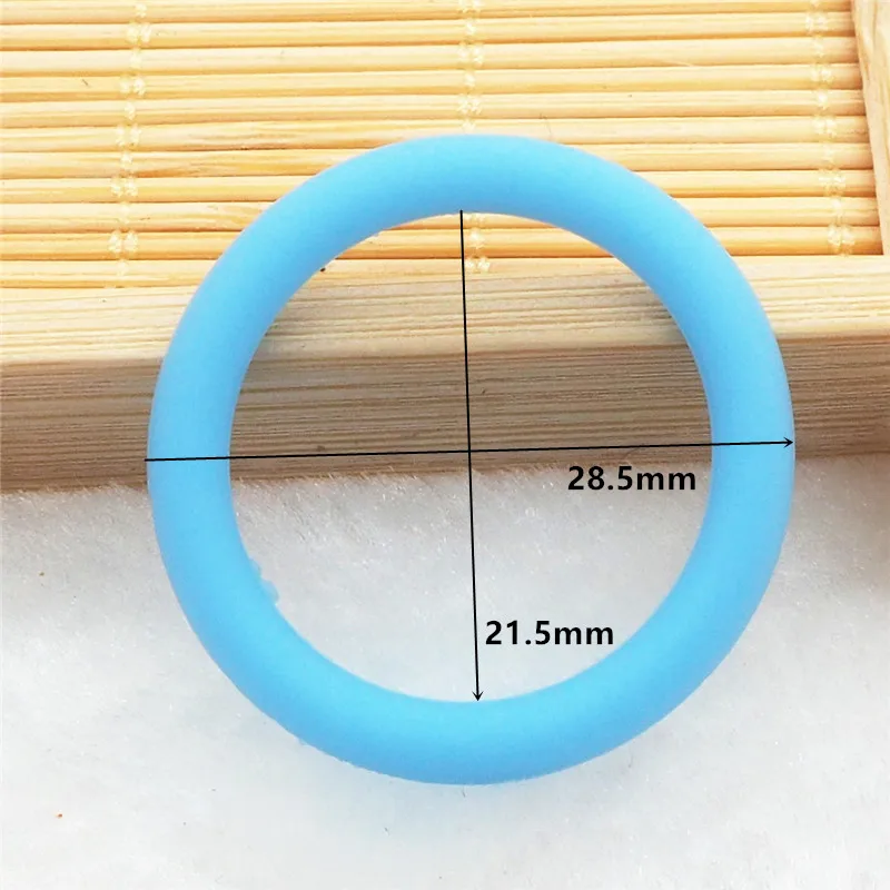 Силиконовые уплотнительные кольца Chenkai 1000 шт. сделай сам манекен пустышка