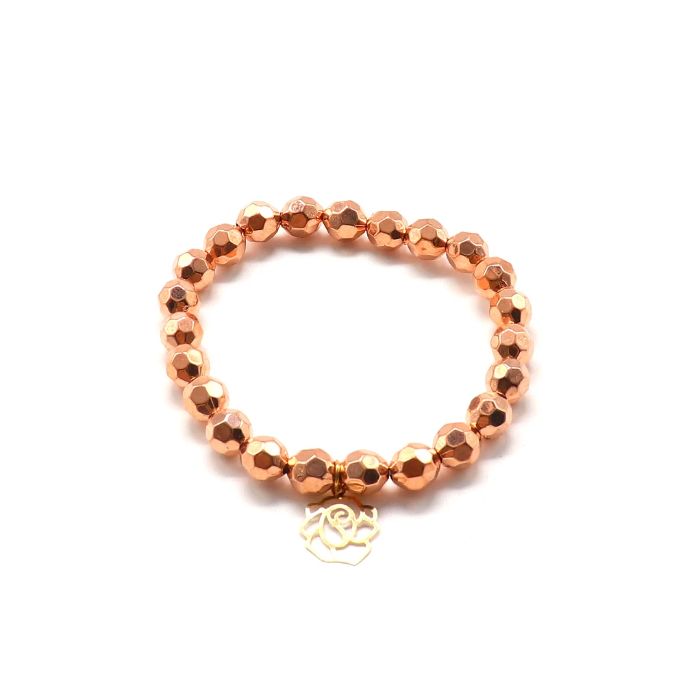 6 шт./компл. Модные полые карта с шестигранной головкой украшением в виде