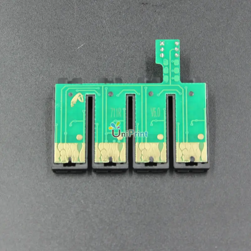 UP 1 комплект combo Авто reste arc chip T0711 T711 711 для S20/SX100/SX105/SX109/SX200/SX205/SX209 B40W Бесплатная