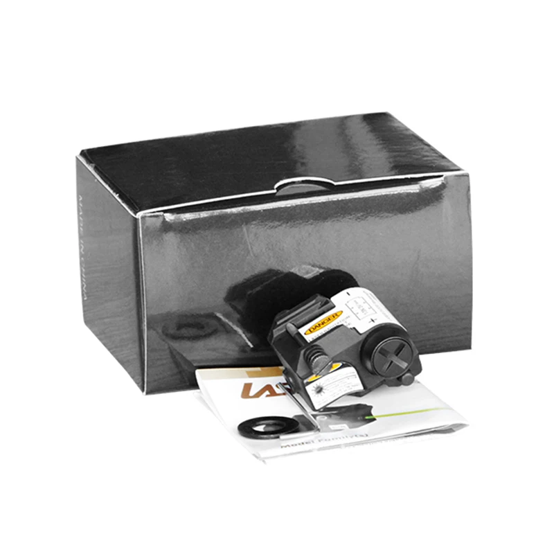 

Drop shipping Lightweight subcompact handgun IR green red laser sight for self defense for pistol