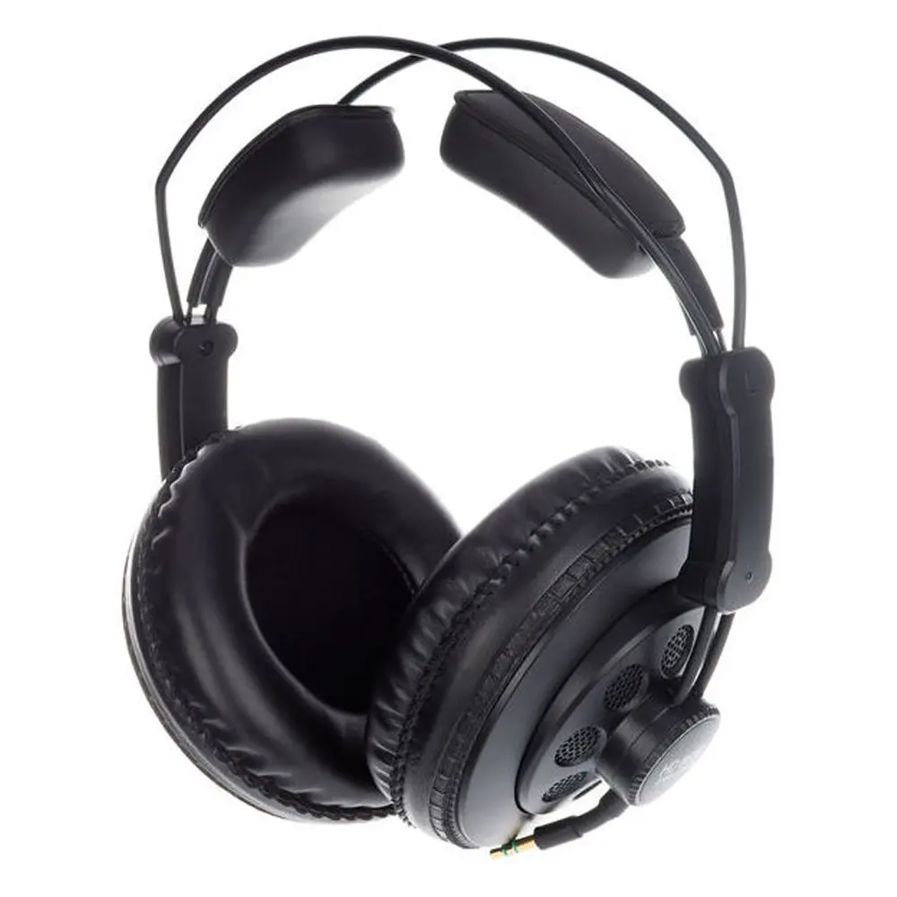 Superlux HD668B профессиональные полуоткрытые студийные стандартные динамические