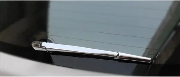 

for MITSUBISHI asx modified windshield wiper ornaments ASX steam display special back-up box wiper cover anti scratch shell