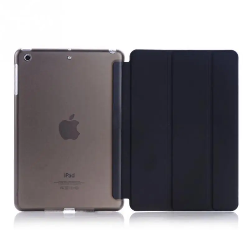 Smart Cover чехол для iPad mini проснуться сна кожаный Стенд принципиально Капа 1 2 3