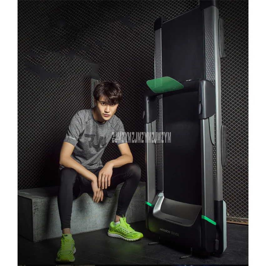 

C3 43*125cm Running Area Household Foldable Mini Treadmill Ultra-silent Fatigue Reduction Running Fitness Training Equipment