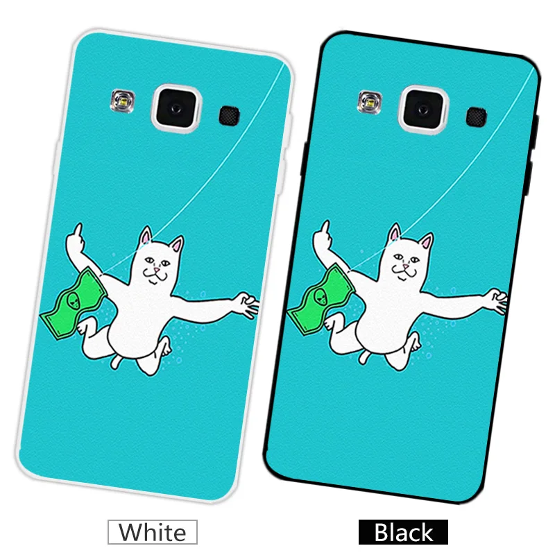 Для Samsung Galaxy A5 A500 A500F A5000 Роскошный чехол для телефона с рисунком зебры мягкий