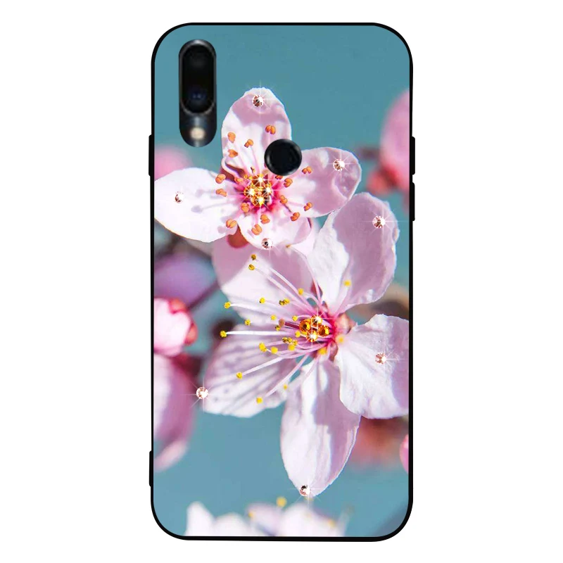 Чехол для Meizu M3 Max M5 M6 M8 M9 Note 9 роскошный чехол в виде вишни M3s M5S M6s M5C A5|Бамперы| |