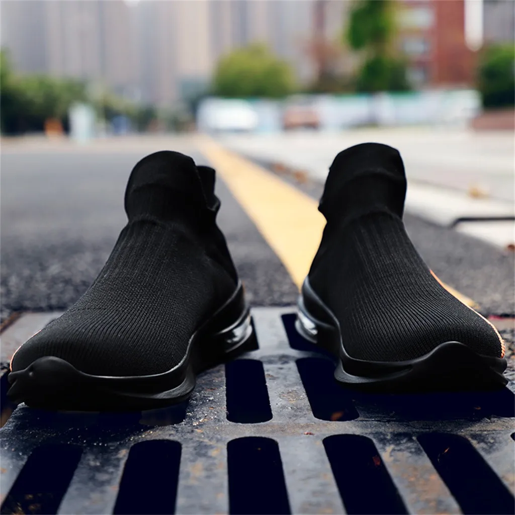SAGACE/мужские носки без шнуровки Уличная обувь из сетчатого материала Летняя