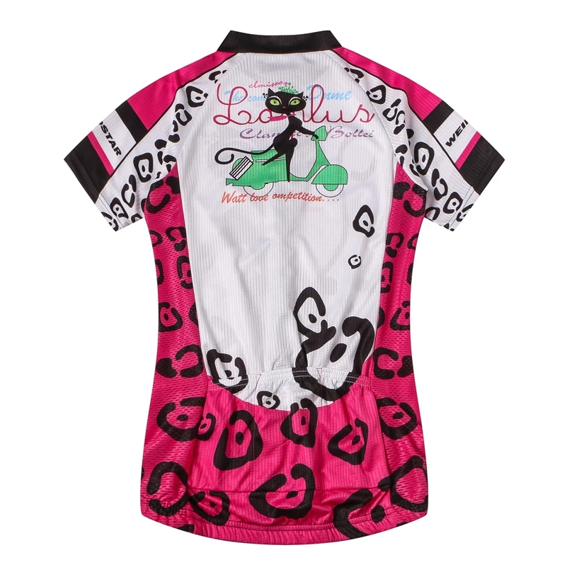 Велосипедные шорты с коротким рукавом и принтом кошки|cycling jersey shorts|bike shorts setcycling set