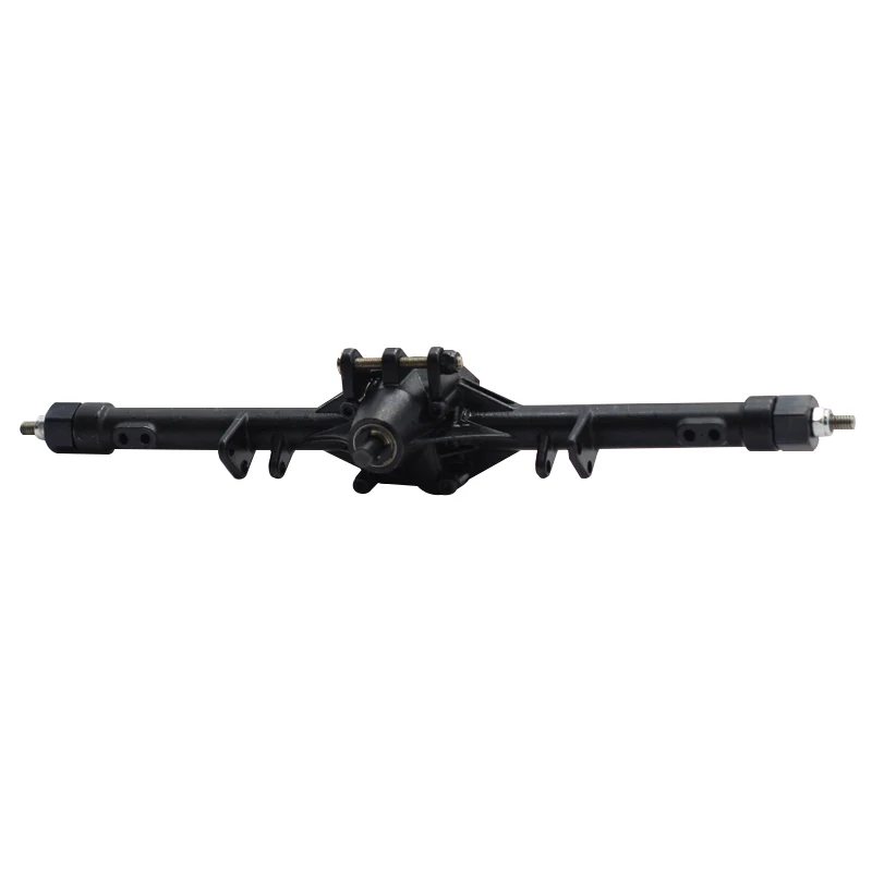 1/10 RC Rock Crawler Upgrade Alloy Передняя Задняя ось для Axial SCX 10II 90046/D90 / D110|Детали и аксессуары|