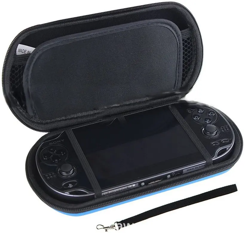Жесткий Чехол для игровой консоли сумка путешествий чехол переноски Защитная Sony