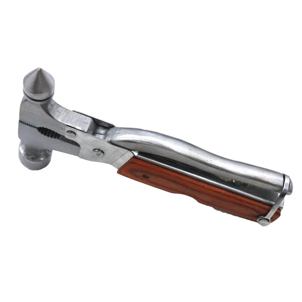 16 In 1 Multi Functional Safety Hammer Window Glass Breaker Emergency Seat Belt Cutter for Car Rescue HY82 | Инструменты