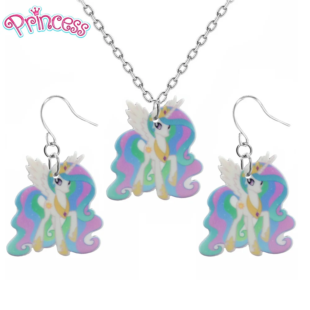 2019 модные подарки для девочек ювелирные изделия милая подвеска короткая цепочка