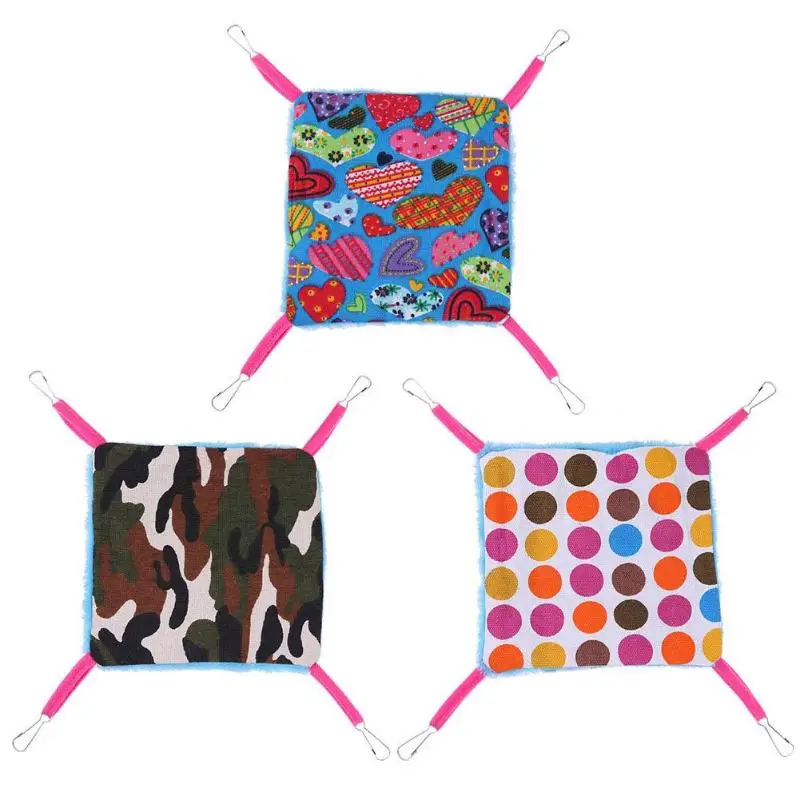 Большая ПЭТ птица подвеска для хомяка дома маленькие животные белка хлопковый