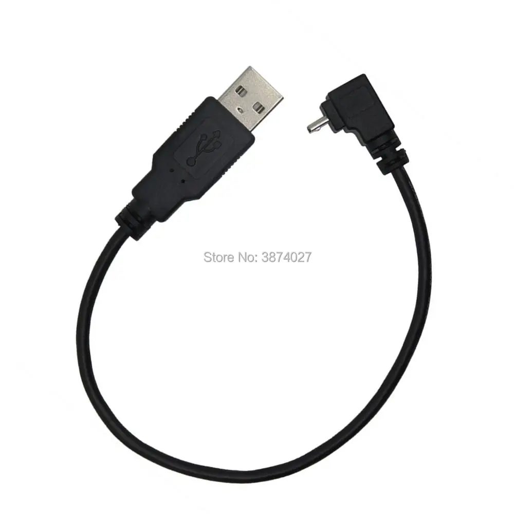 Кабель Micro USB Male для зарядки и передачи данных сотового телефона планшета