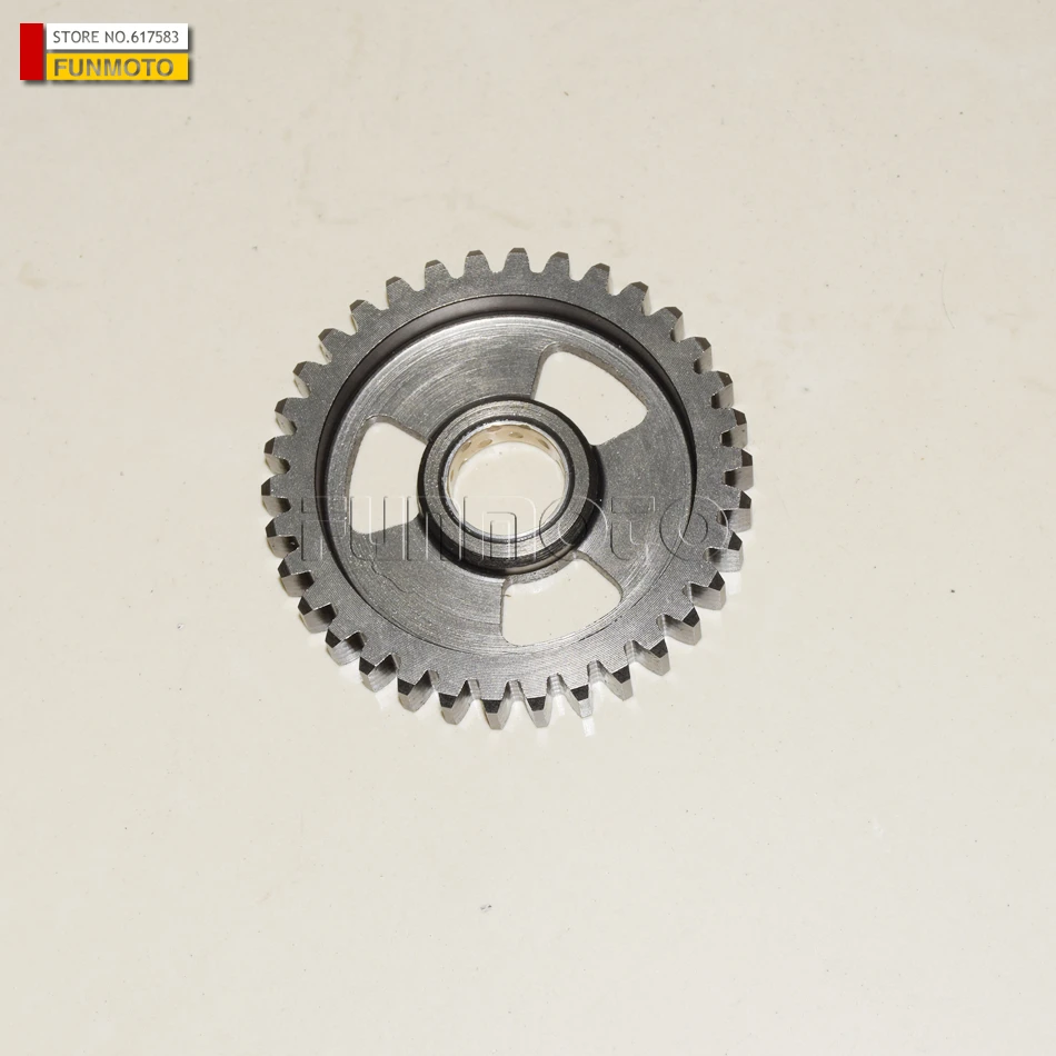 gear shaft 1 and gear shaft 5 for JIANSHE250/LONCIN 250 ATV one set include 2 gear shafts model name 171FMM JS-FG