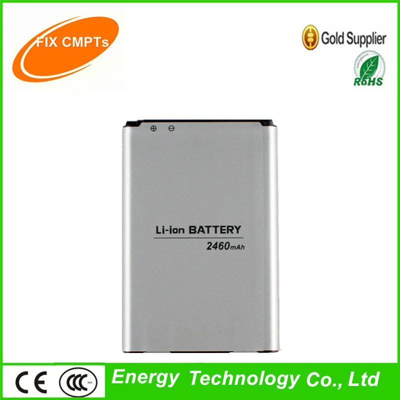 Новый оригинальный BL-59JH внутренний Батарея для LG Optimus F3Q D520 F5 AS870 F6 D500 Lucid2 2460 мАч |