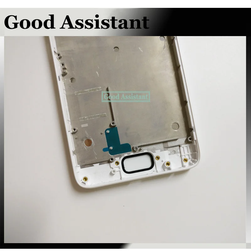 100% протестированный высококачественный черный/белый 5 0 дюймов для Lenovo ZUK Z2 / Plus ЖК