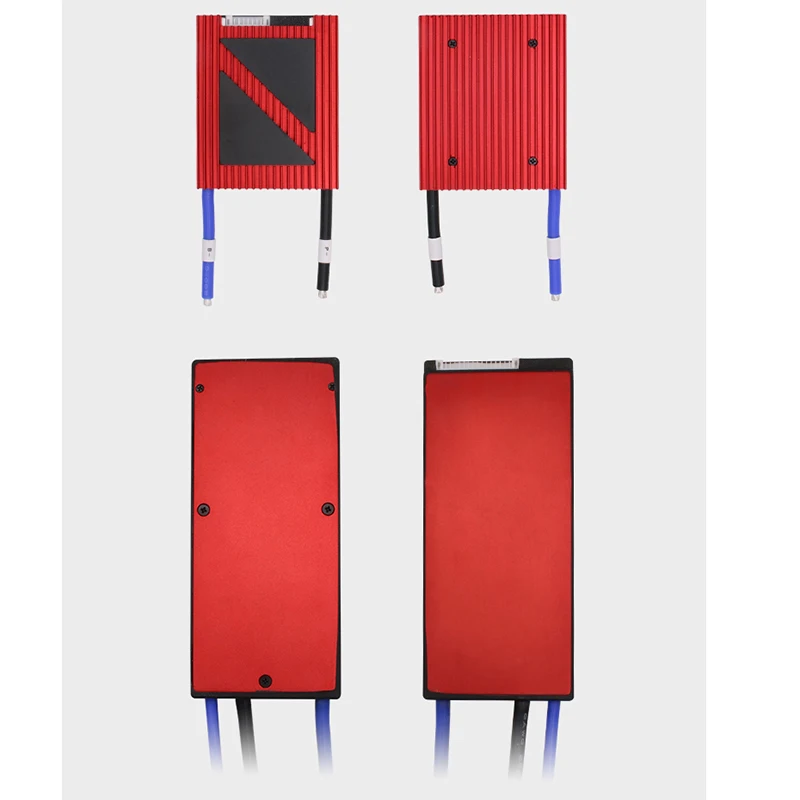 7 S 24 V литиевая батарея Защитная плата высокого тока eBike Li 80A 100A 120A 150A 200A баланс 7 ячеек литий-ионный Lipo BMS схема