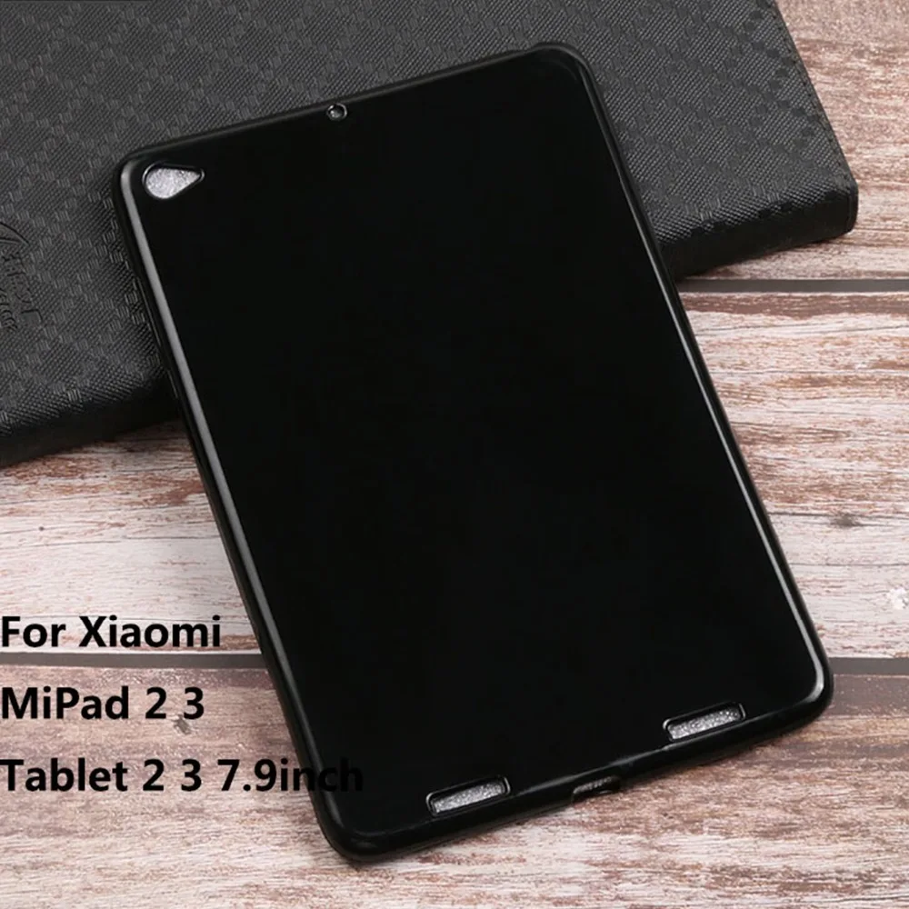 Ультратонкий чехол из искусственной кожи для Xiaomi Mipad 1 2 3 Mipad1 Mipad2 Mipad3 легкий