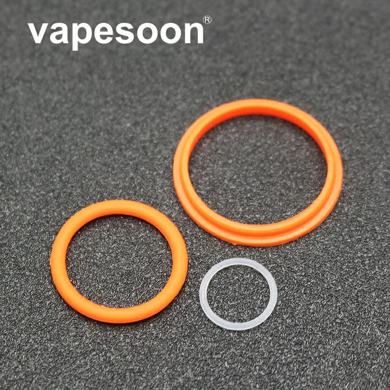 1pcs Rubber Silicone Seal O Ring for SMOK TFV16 Tank Atomizer Fast Shipping | Мобильные телефоны и аксессуары