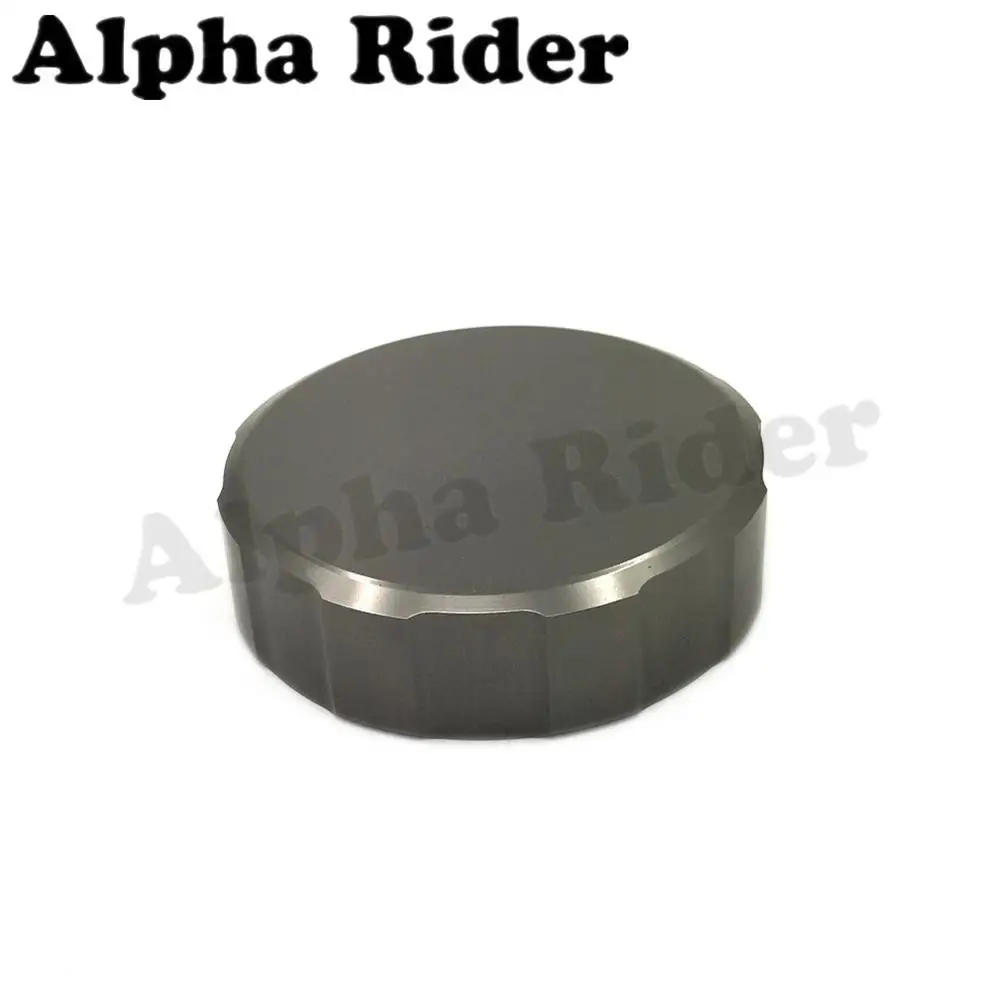 Мотоцикл с ЧПУ бачка Кепки для Yamaha YZF R1 R6 R3 R25 XJR FJR 1300 FZ1 FZ6 FZ8 MT 07 09 50 мм цилиндр|brake fluid