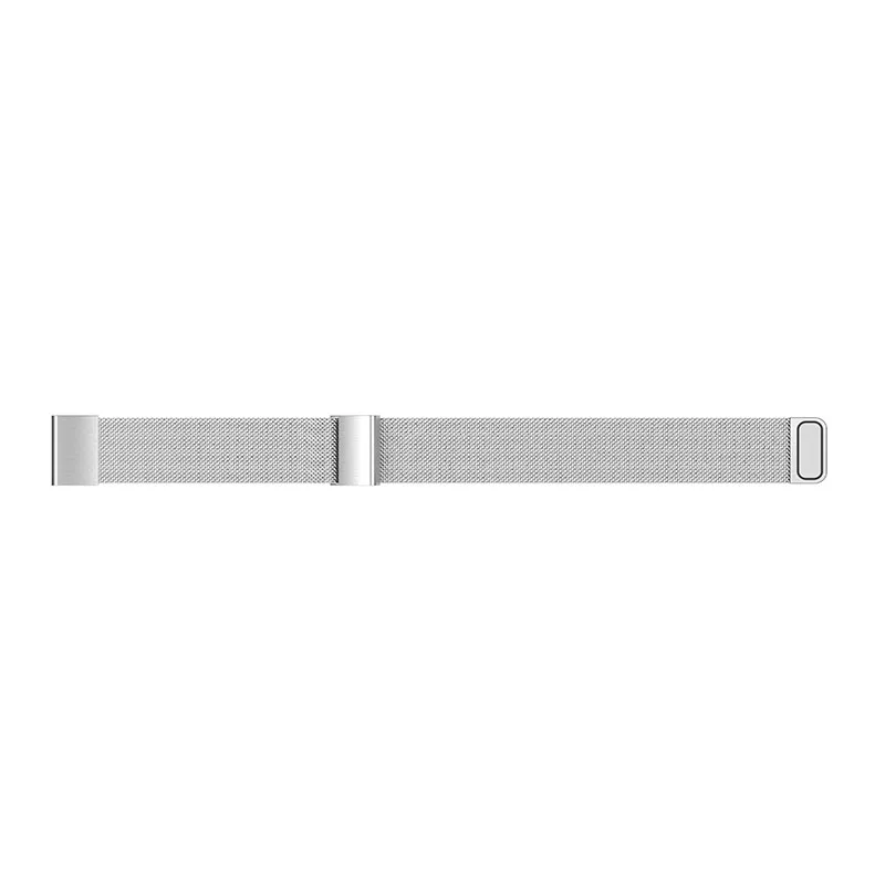 Replacement Quick Release 22mm Stainless Steel Milanese Loop Mesh Band for Garmin Instinct UY8 | Электроника