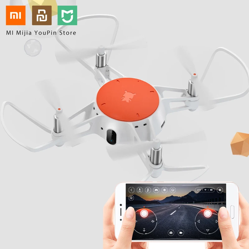 Оригинальный пульт дистанционного управления Xiaomi Mitu маленький самолет от Fly 10