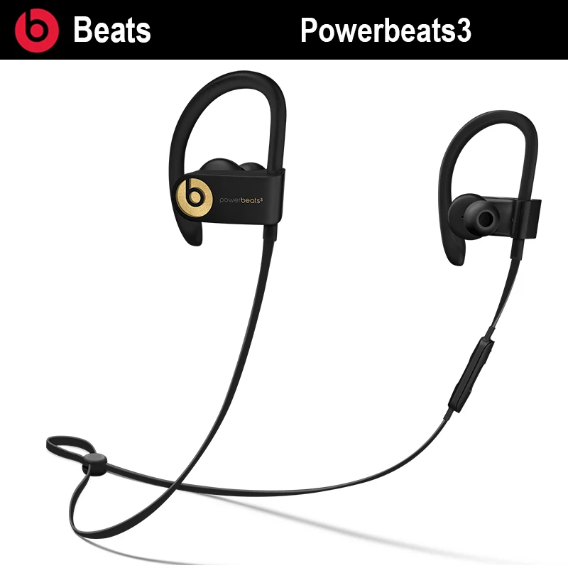 Оригинальная гарнитура Beats Powerbeats3 от Dr. Dre беспроводная bluetooth-гарнитура