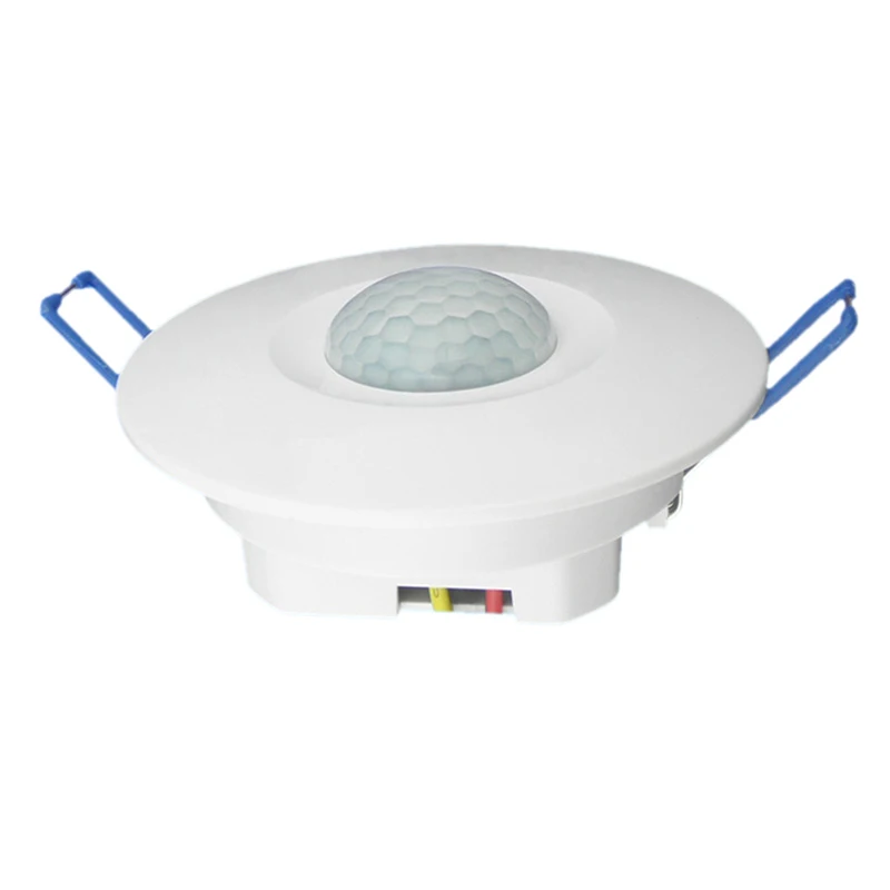 NFLC-TD TAD-K616X 220V Ceiling Mounted Infrared Sensor Switch motion Light | Обустройство дома