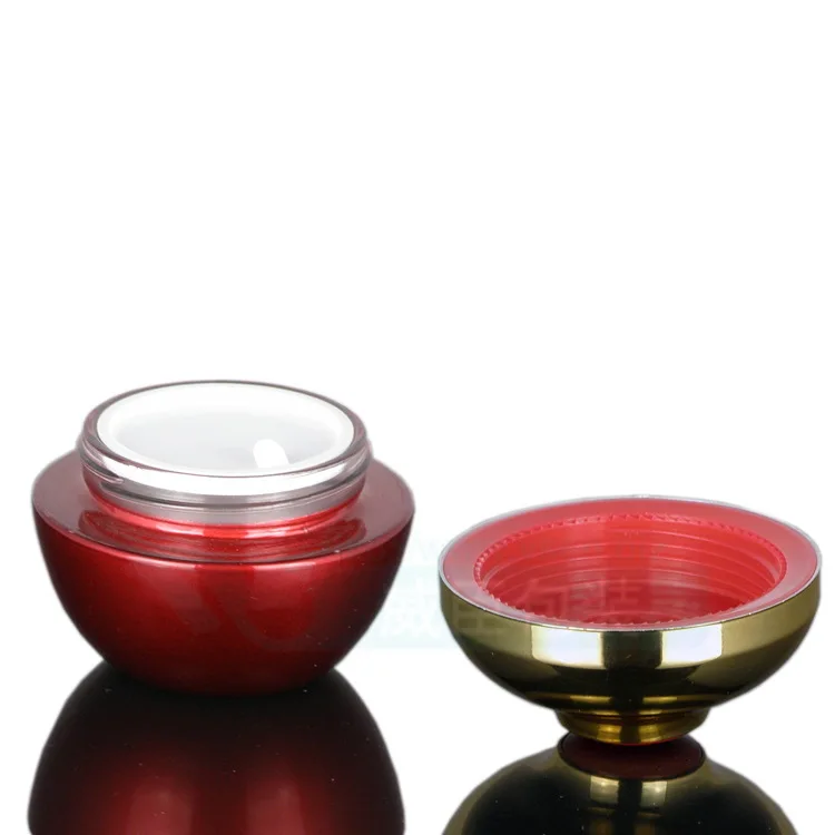 Изысканная пустая бутылка 50 г крем для глаз стеклянная косметика 65*69 мм 1 шт.|pcs| |