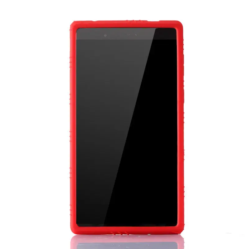 Противоударный мягкий чехол для lenovo TB-7304F 7304X 7304i задняя крышка Tab7 Essential Capa Lenovo Tab 4