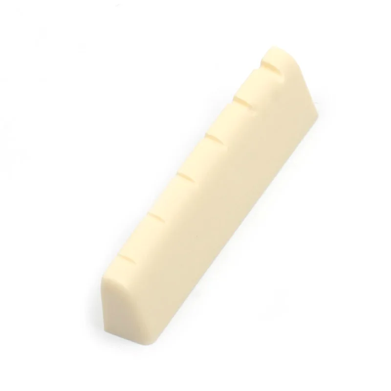 Гайки Пластиковые для акустической гитары 43/42 мм R320/R400 цвета слоновой кости 100 шт.