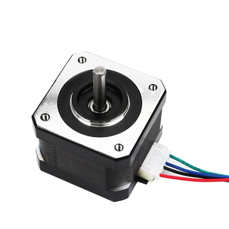 1 шт. 42/NEMA17 шаговый двигатель для Creality CR 10 / 10S 3D принтер SGA998|Детали и аксессуары