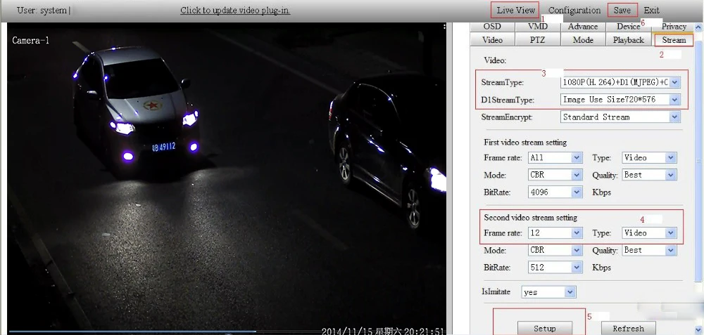 IMPORX Onvif 1080P камера для распознавания номерного знака IR светодиодный номерной знак для автомобиля распознавание номерного знака 6-16 мм для шоссе и парковки