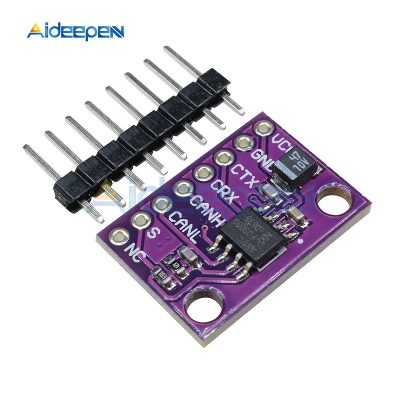 CJMCU 1051 TJA1051 высокая скорость низкое энергопотребление может заменить плату