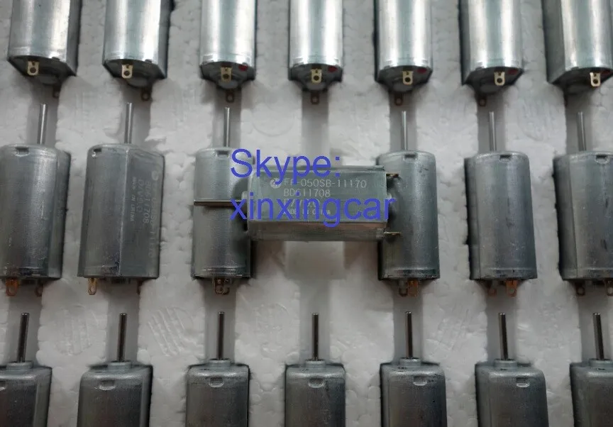 Бесплатная доставка 4 шт. Новый FF-050SB-11170 9 0 в FF-050-SK-11170 нагрузочный двигатель для