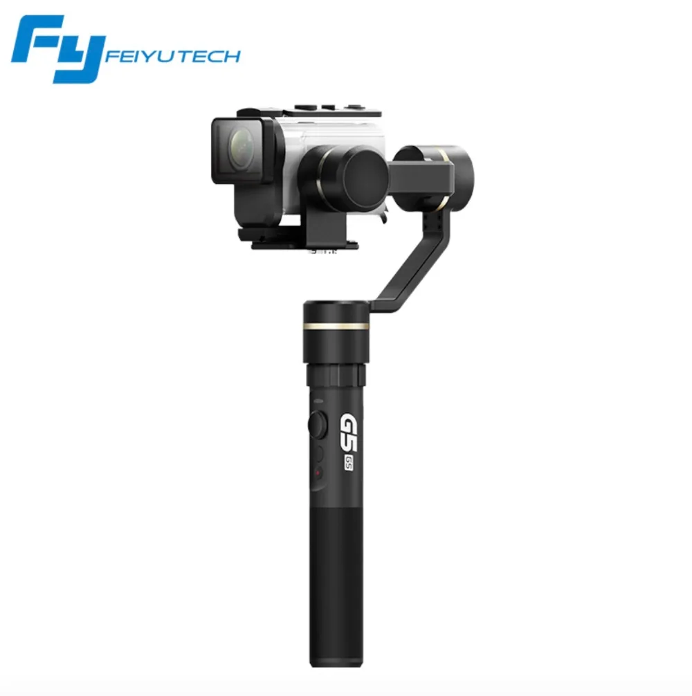 Ручной Стабилизатор Feiyutech Feiyu G5GS 3-осевой стабилизатор для Sony AS50 AS50R AS300 AS300R X3000 X3000R