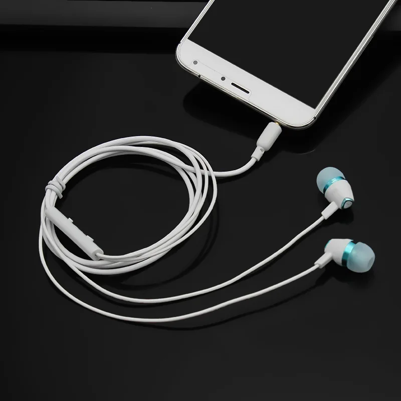 Высокое Качество Наушники Специально Для BLU Dash M2 MobliePhone HD Mic Гарнитура Наушник Earbud