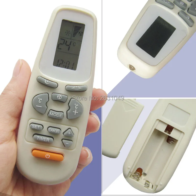 Пульт дистанционного управления YK(R) C/01E для кондиционера V Lec|remote control|remote control