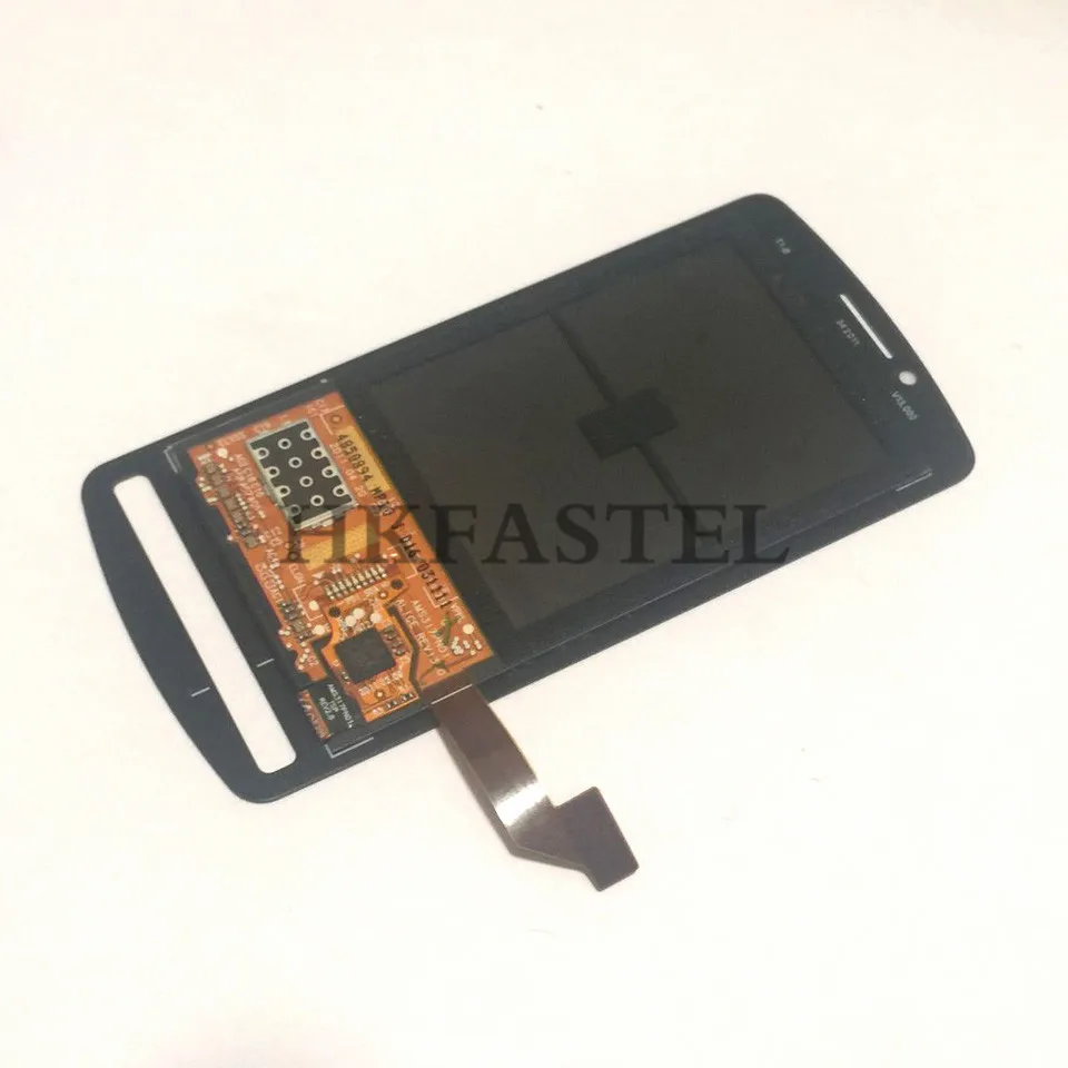 HKFASTEL Оригинальный Новый ЖК дисплей для Nokia 700 N700 Мобильный телефон LCD с сенсорным