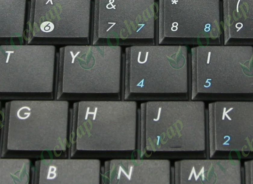 Новая клавиатура для ноутбука Asus K40 K40AB K40AF K40C K40ID K40IE K40IJ K43S K43SJ K43SV K43U черная MP-09H63US-886