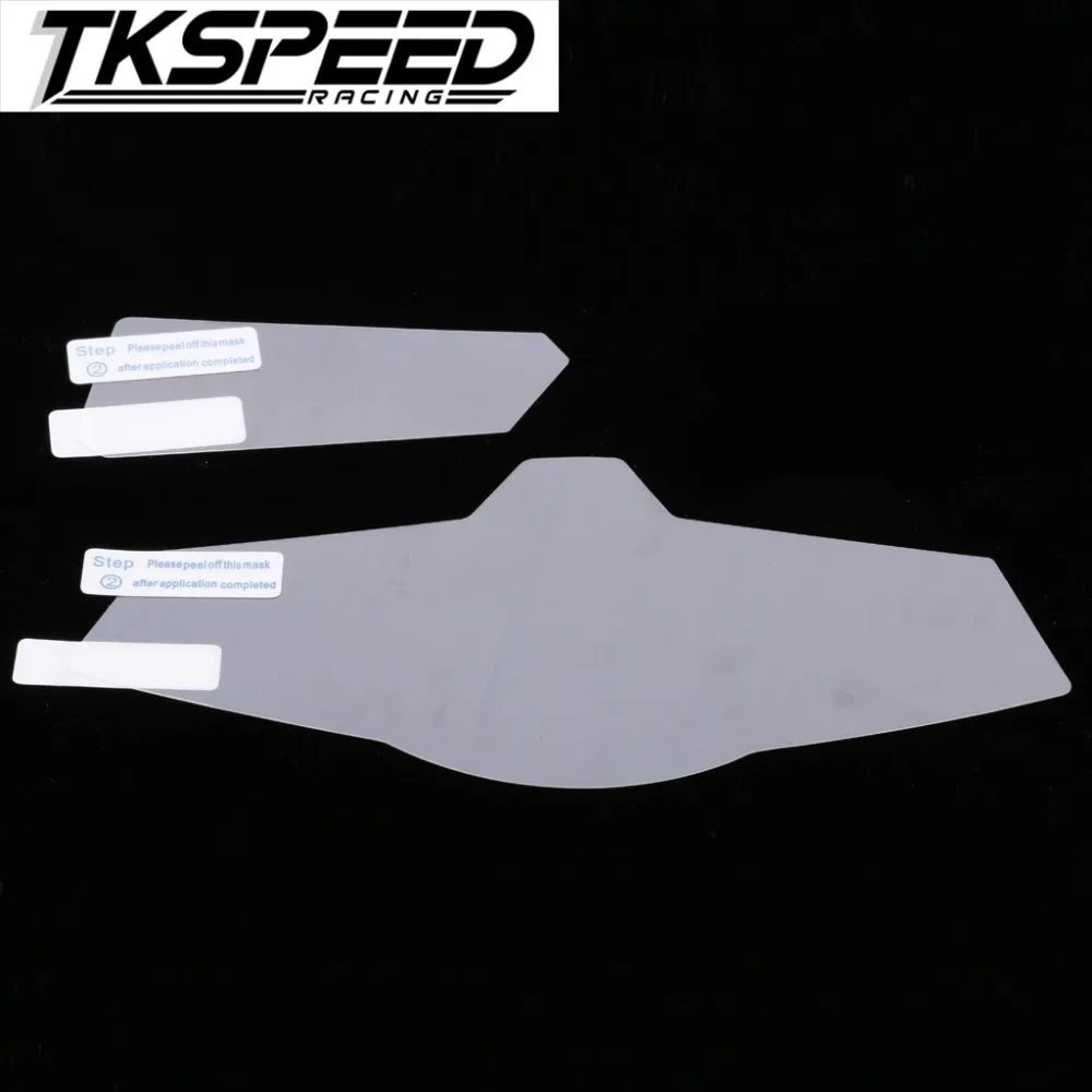 100% Фирменная Новинка кластера защиты от царапин плёнки экран протектор для Kawasaki