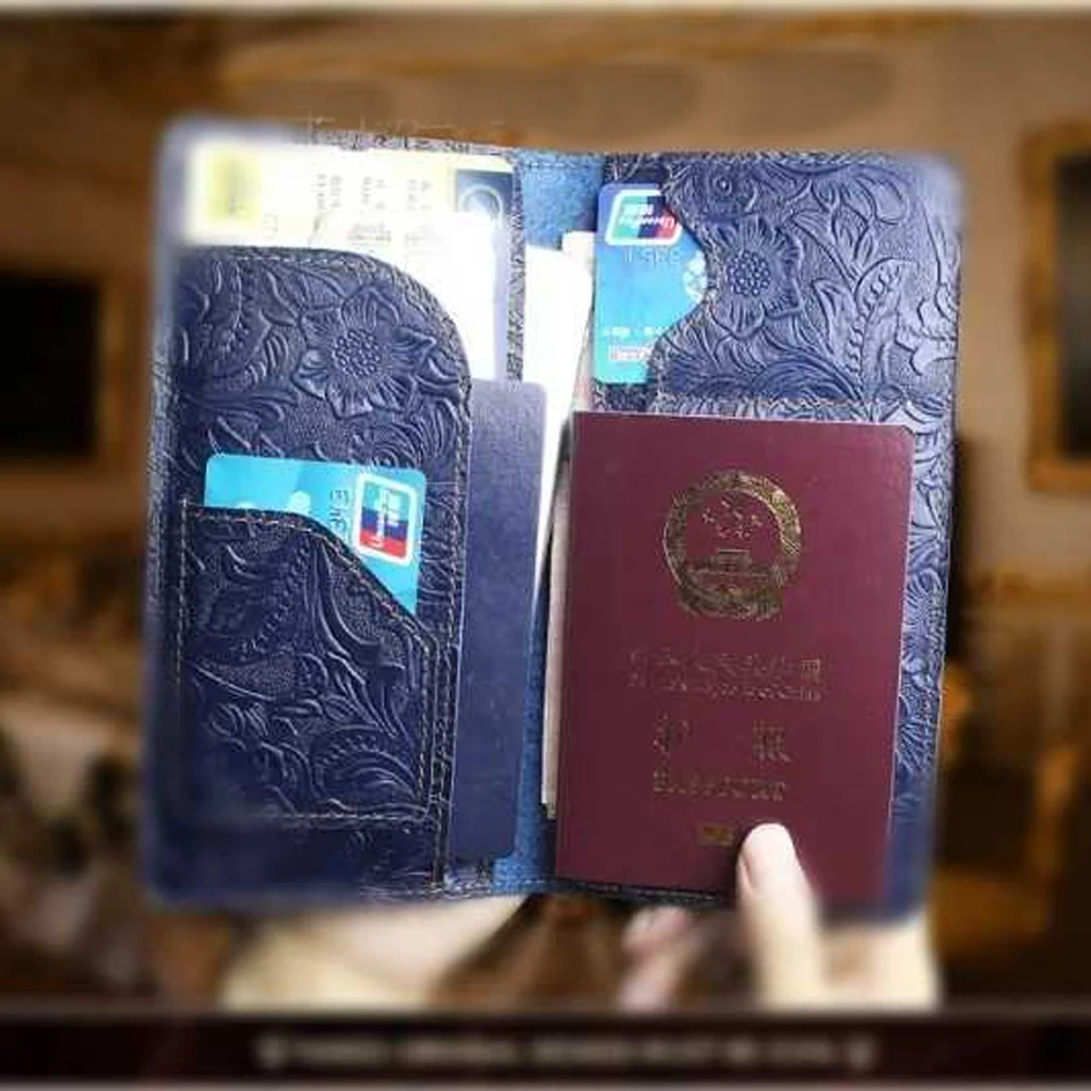 Дизайнерский кожаный ремесленный строительный шаблон diy длинный складной