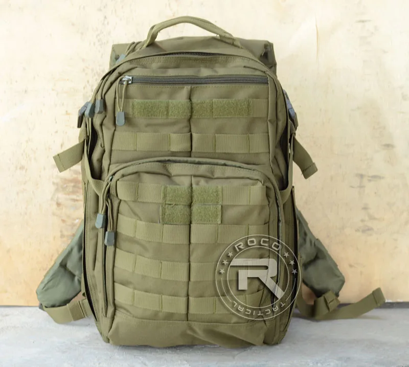 Тактический рюкзак ROCOTACTICAL Molle, тактический рюкзак, походный рюкзак, походный военный рюкзак