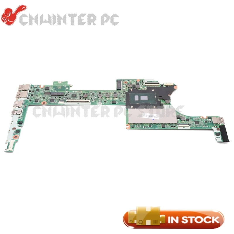 NOKOTION для HP Spectre X360 13 41 материнская плата ноутбука SR2EZ I7 6500U CPU 8 Гб RAM 862923 601 001