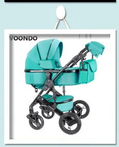 CoolBabay/детская коляска CoolBaby, можно лежать на колесиках для ноутбука,, 3 в 1