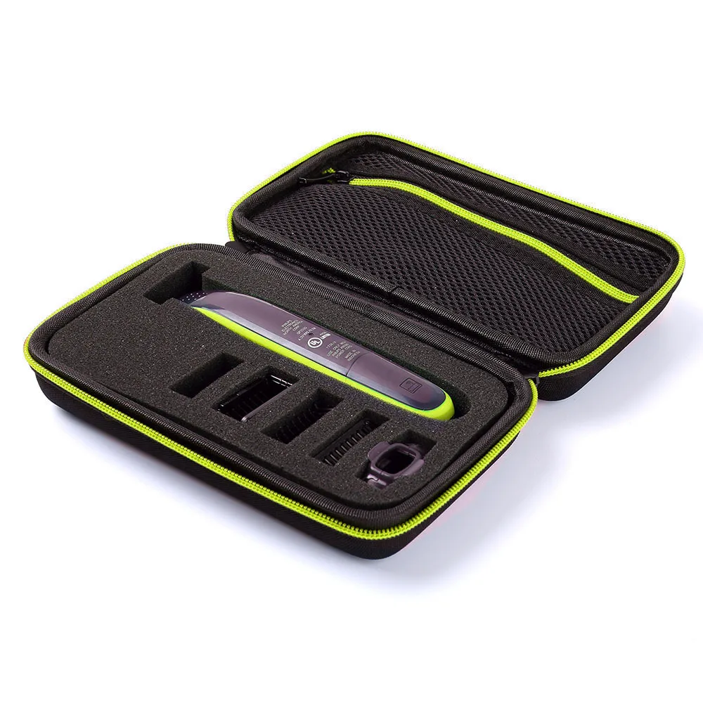Новый жесткий чехол EVA для Philips Norelco OneBlade гибридный Электрический триммер бритва