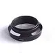 Продвижение 46 мм Металл бленда объектива для Leica Olympus Panasonic Lumix 20 мм F1.7 14 мм F2.5 MH-46
