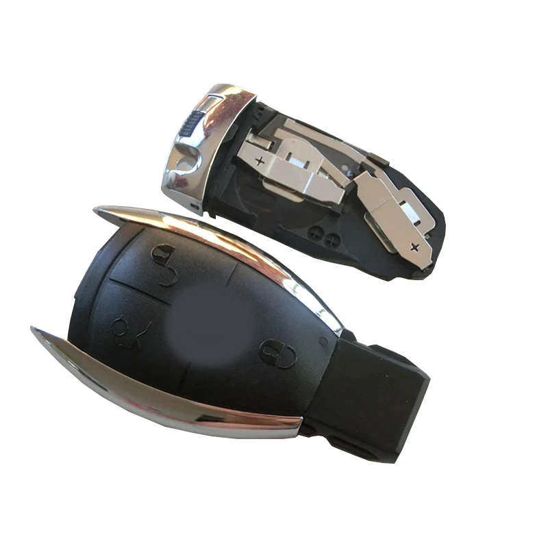 Чехол для смарт-ключей с 3 кнопками дистанционного управления корпус двумя